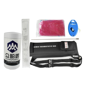 Sac isotherme durable pour veaux et bétail, pour un stockage à haute productivité - Product Image 1