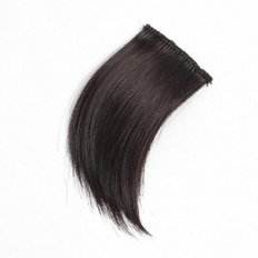 Postiche à tiques brun foncé Wetter Volume-Up 3yscs Part Extension de cheveux synthétiques - Product Image 1