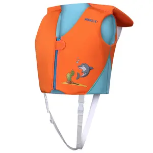 CE Certificated Neoprene EPE Foam Kids Baby Cartoon Children Swimming Water Park Safety Device Life Jacket Life Vest