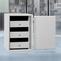 CEQSAFE Coffre-fort intelligent haut de gamme avec mot de passe antivol pour médicaments