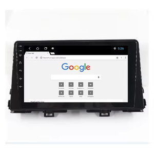 Autoradio Android 10.0 da 9 Pollici 1+32GB 4 Core per KIA <span class=keywords><strong>RIO</strong></span> LHD 2015 2016 con Wifi, Radio, Video, Stereo, GPS, FM, Audio - Product Image 2