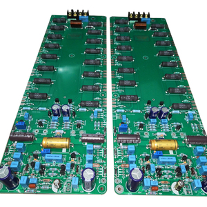 Placa de circuito amplificador, 2 peças, bystone 28b sst2 bryston amplificador de áudio pcb com 1 peça pré-amplificador de entrada placa pcb - Product Image 5