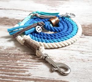 <b>Dog</b> <b>Leash</b> Blue Elody - Product Image 1