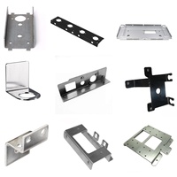 Komponen Aksesoris Elektronik Kustom Harga Bagus dari YW Hardware, Pemotongan Laser Kuningan Aluminium, Bagian Stamping Casing Komputer