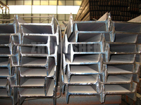Precio de Fábrica, Alta Calidad, Entrega Rápida, Acero Estructural ASTM AISI Q235 As36 H 200 300 400, Amplia Selección de Vigas H e I