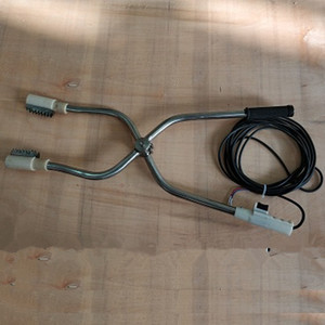 Elektrischer Schweinebetäuber Schweineschlachtausrüstung Manuelles Betäubungsgerät - Product Image 3