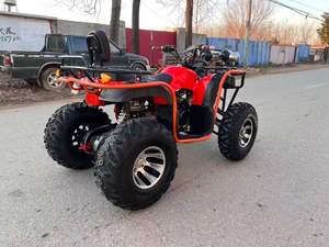 <span class=keywords><strong>Quad</strong></span> à transmission automatique à chaîne <span class=keywords><strong>250cc</strong></span> 2WD à vitesse maximale supérieure LNA pour adultes - Product Image 4