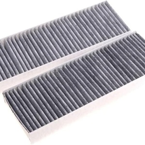 Filtre d'habitacle de voiture 1612350080 1612350180 ADP152517 CCF0497C CU260142 48499 E3942LC2 CU260142 AHC4252 WP2117 pour PEUGEOT OPEL DS - Product Image 2