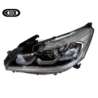 TUZHIHAO haute qualité pour Honda Accord 9e génération assemblage de phares LED Offre Spéciale clignotant feux de croisement feux de route utilisés