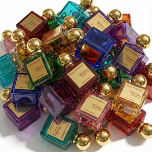 Parfum unisexe de luxe Dubaï, Oud Rose de haute qualité, vaporisateur, parfum durable, coffret cadeau haut de gamme pour hommes et femmes, vente en gros - Product Image 4