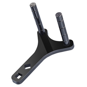 Outil de démontage de bras de suspension inférieur Niu Xiang Automotive, douille carrée 1/2 pouce, manuel, en acier, pour démontage et réparation - Product Image 2