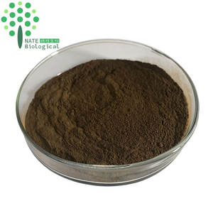 Extrait de feuille de séné naturel en vrac Sennosides A + B 20% Supplément - Product Image 6