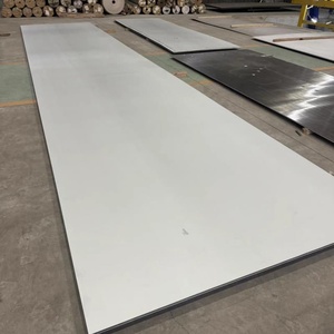 Lamiera in Acciaio Inossidabile AISI 904L 2mm 3mm 5mm, Lastra in Acciaio Inox Laminata a Caldo - Product Image 1