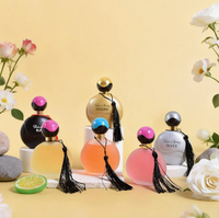 LovSens Brume Corporelle Femme Far Away Taiji, Parfum Floral Léger Longue Durée, Spray Corporel, Meilleure Vente en Asie du Sud-Est