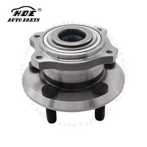 513225 BR930447 04779328AA Vente en gros de pièces automobiles HDE Roulement de moyeu de roue avant pour Dodge Charger Chrysler 300 - Product Image 3