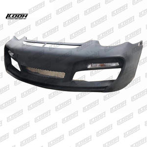 ICOOH Racing ABS Kit de carrosserie aile de becquet avant arrière pour <span class=keywords><strong>Porsche</strong></span> 987 Caycan <span class=keywords><strong>Techart</strong></span> - Product Image 5