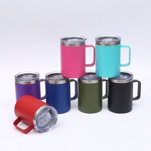 Thermos fiole à vide eau, bouteille de bière tasse unique tasse personnalisée tasse en acier inoxydable tasse de voyage Logo personnalisé tasse à café tasse/ - Product Image 1