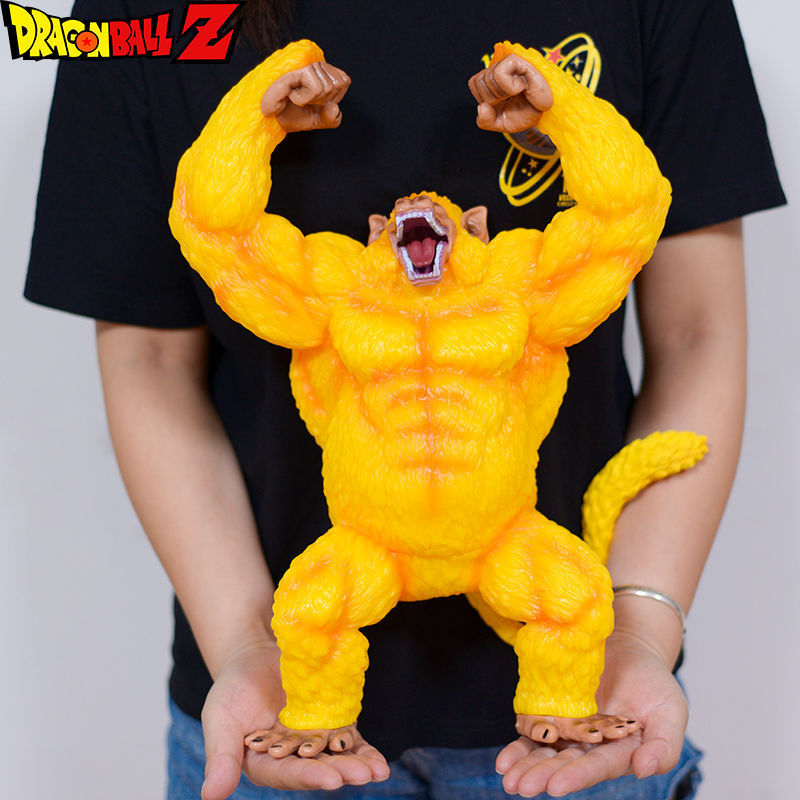 ドラゴンボール - ゴリラ 超サイヤドラゴンボールZ PVCコレクションオーナメント| Alibaba.com
