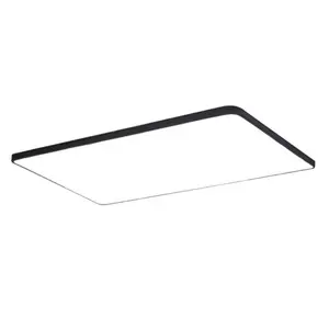 NEW Ultrathin Rectangle Panel Ceiling Lamp 18W 24W 36W Square LED Ceiling Light For Indoor Corridor