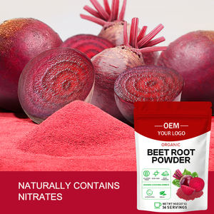 Bán buôn củ cải đường bột cung cấp số lượng lớn OEM nhãn hiệu riêng Hữu Cơ củ cải gốc nước trái cây bột Chất lượng cao thực phẩm thành phần - Product Image 5