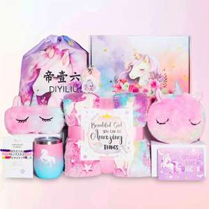 Ideas de Regalos para el Cuidado Personal de Mujeres 2025, Vela Aromática en Vaso, Tarjeta de Cumpleaños, Regalo para Ducha, Set de Spa de Lujo con Aroma a Rosas - Product Image 1