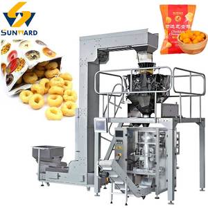 Extrusora de Doble Tornillo Popular en África para la Producción de Snacks de Maíz Inflado, Línea de Producción de Maíz Inflado - Product Image 5