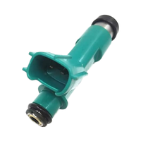 Inyector de combustible de piezas de automóviles de gran oferta 23250-28080 23209-28080 23250-0H030 23250-0H060 para to-yota Corolla Camry Rav4 Scion 2.4L