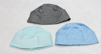Chapeau pour le soulagement de microfibres, soins de la tête, fournitures de thérapie, rééducation, soulagement de la clavicule, bandeau de thérapie froide