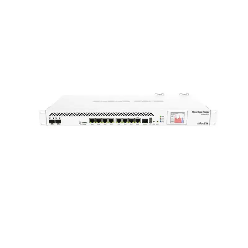 MikroTik Cloud Core Router 1036-8G-2S + (CCR1036-8G-2S +)