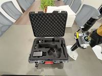 Système de scanner LiDAR 3D rotatif portable LiGrip O1 Lite HD avec moteur pour la mesure et l'analyse
