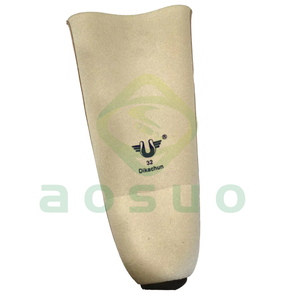 Revestimiento <span class=keywords><strong>de</strong></span> gel <span class=keywords><strong>de</strong></span> <span class=keywords><strong>silicona</strong></span> <span class=keywords><strong>para</strong></span> prótesis <span class=keywords><strong>de</strong></span> <span class=keywords><strong>piernas</strong></span> fabricado en China, equipo <span class=keywords><strong>de</strong></span> rehabilitación - Product Image 2