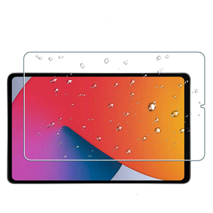 ฟิล์มกระจกนิรภัยใสสำหรับ iPad Pro รุ่นที่ 4 ขนาด 12.9 นิ้ว และ iPad Mini 6  พร้อมซองกันน้ำใส หนา 0.33 มม. - Product Image 1