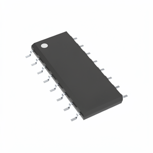 16 SOlC (0,154'', largeur 3,90 mm) Circuit intégré logique MULTIVIBRATEUR 28NS 16SOlC Composants électroniques Distributeur agréé - Product Image 1