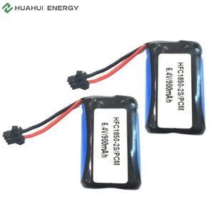 탁월한 성능 <span class=keywords><strong>6.4v</strong></span> 32v 64v HFC1850 1AH 리튬인산철 배터리 팩 - Product Image 2