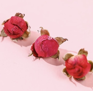 Té de Rosas Orgánico Marroquí PRIVA TRADING de Grado de Exportación, Sin Azufre, Capullos de Rosa Enteros, Para Todo Tipo de Piel, 2 Años de Duración, Para Tiendas de Té - Product Image 5