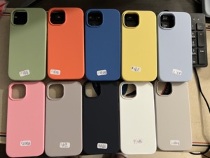 เคสโทรศัพท์ซิลิโคนหรูหรากันกระแทกฝาครอบมือถือสำหรับ <span class=keywords><strong>iPhone</strong></span> 18 17 16 <span class=keywords><strong>PRO</strong></span> <span class=keywords><strong>MAX</strong></span> - Product Image 5
