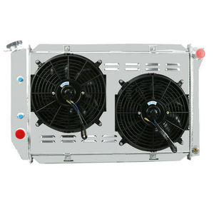 Ventilador de Radiador de <span class=keywords><strong>4</strong></span> Filas GTGMOTO para <span class=keywords><strong>Ford</strong></span> Mustang, Torino, Marquis, Mercury Cougar de 1969 a 1973 - Product Image 1