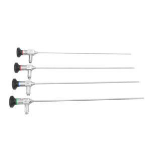 Preço de fábrica Instrumentos Cirúrgicos Urológicos Cistoscópio 4mm, urologia Rígida Cistoscópio Endoscópio Set 3mm Histeroscópio 4mm - Product Image 1