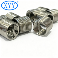 Anti-Corrosion Nitronic 60 Alloy Wire Insert Thread AMS 5848 Standard Industrial Thread Bushing
