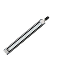 Lampe de machine CNC réglable ONN-M9 IP67, haute luminosité, orientable partout. Scellé et durable. Plus de pièces sombres.