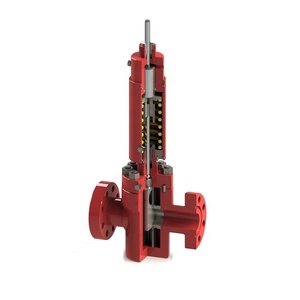 Válvula de Seguridad de Superficie SSV ACT <span class=keywords><strong>Cameron</strong></span> MA16 3-1/8\", 5000 PSI, Actuador Neumático de Diafragma - Product Image 5