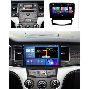 Autoradio Android per <span class=keywords><strong>SsangYong</strong></span> <span class=keywords><strong>Korando</strong></span> 2010 - 2013 con Navigazione GPS, WIFI, Lettore Multimediale, Autoradio BT, Carplay e Registratore - Product Image 5