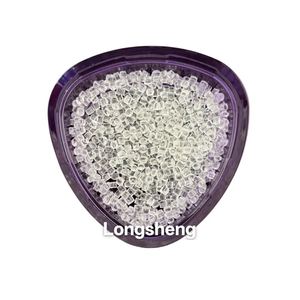 Gránulos de Poliestireno Virgen Transparente de Grado Alimenticio PS, Alta Resistencia, Precio Competitivo, para Moldeo de Juguetes y Accesorios para Automóviles - Product Image 1