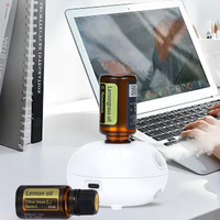 DoTERRA Smart Mini machine à diffuseur de parfum électrique portable pour la maison, aromathérapie, arôme d'air, huile essentielle, diffuseur de parfum de voiture sans eau