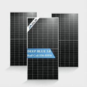 Panel Solar <span class=keywords><strong>Jam</strong></span> <span class=keywords><strong>72s30</strong></span> 540-565w/mr Ja Solar Panel Jam72s30 530-550/mr 565W 540W 545W 550W 555W Perc Tier 1 Precio de Paneles Solares - Product Image 2