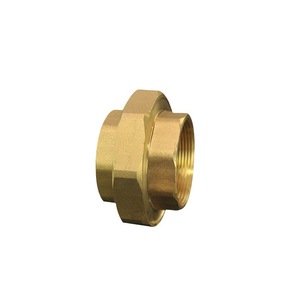 Raccord de tuyau de chauffe-eau tout en cuivre à double filetage interne et externe 4/6 points 1/2 pouce, forte compatibilité - Product Image 4