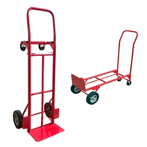 Wholesale Price Sturdy Welded Frame Designed <b>with</b> Durable <b>Wheels</b> and 4-inch Swivel Casters for Event Preparation Use <b>Trolley</b> Car - Product Image 1