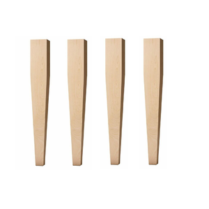 Patas decorativas para muebles, mesas de madera maciza, gabinetes de islas, gabinete de cocina de repuesto, columna de poste de isla - Product Image 5