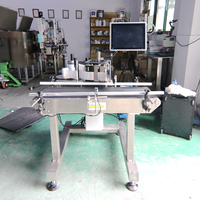Impresora Automática de Etiquetas, Impresora de Etiquetas de Transferencia Térmica y Térmica Directa, Máquina de Impresión de Etiquetas para Cajas, para Pequeñas Empresas