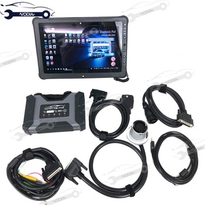 Herramienta de Diagnóstico Inalámbrica F110 Tablet SUPER MB PRO M6, Configuración Completa, Funciona en Autos y Camiones, Reemplaza al Escáner de Diagnóstico - Product Image 6